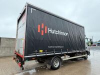 DAF LF150 EURO 6 7.5 TON CURTAINSIDER - 15