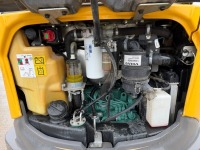 VOLVO EC27D 2.7 TON MINI DIGGER&nbsp; - 12