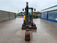 VOLVO EC27D 2.7 TON MINI DIGGER&nbsp; - 15