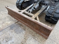 VOLVO EC27D 2.7 TON MINI DIGGER&nbsp; - 18