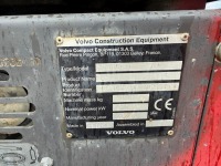 VOLVO EC27D 2.7 TON MINI DIGGER&nbsp; - 19