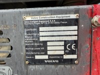 VOLVO EC27D 2.7 TON MINI DIGGER&nbsp; - 21