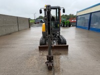 VOLVO EC27D 2.7 TON MINI DIGGER&nbsp; - 17