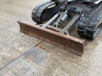 VOLVO EC27D 2.7 TON MINI DIGGER&nbsp; - 19