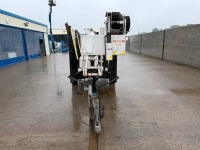 NIFTYLIFT 170 17m SINGLE AXLE FAST TOW DIESEL BOOM LIFT - 2