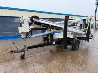 NIFTYLIFT 170 17m SINGLE AXLE FAST TOW DIESEL BOOM LIFT - 3