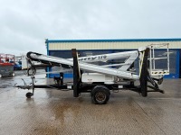 NIFTYLIFT 170 17m SINGLE AXLE FAST TOW DIESEL BOOM LIFT - 4