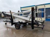 NIFTYLIFT 170 17m SINGLE AXLE FAST TOW DIESEL BOOM LIFT - 5