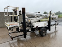 NIFTYLIFT 170 17m SINGLE AXLE FAST TOW DIESEL BOOM LIFT - 7