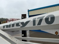NIFTYLIFT 170 17m SINGLE AXLE FAST TOW DIESEL BOOM LIFT - 14