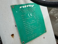 NIFTYLIFT 170 17m SINGLE AXLE FAST TOW DIESEL BOOM LIFT - 15