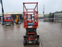 SKYJACK SJIII-3219 19FT BATTERY OPERATED SCISSOR LIFT - 4