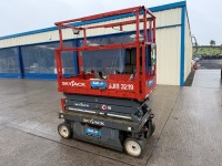 SKYJACK SJIII-3219 19FT BATTERY OPERATED SCISSOR LIFT - 7