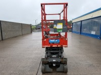 SKYJACK SJIII-3219 19FT BATTERY OPERATED SCISSOR LIFT - 8