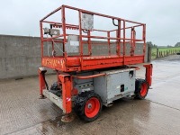 SKYJACK SJ6826RT ROUGH TERRAIN DIESEL SCISSOR LIFT