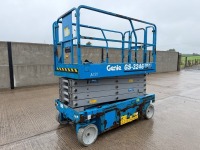 GENIE GS3246 BATTERY OPERATED SCISSOR LIFT