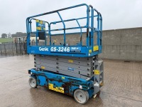 GENIE GS3246 BATTERY OPERATED SCISSOR LIFT - 3