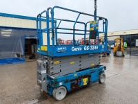 GENIE GS3246 BATTERY OPERATED SCISSOR LIFT - 5