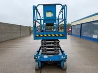 GENIE GS3246 BATTERY OPERATED SCISSOR LIFT - 8