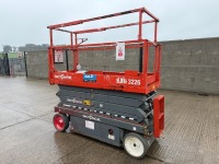 SKYJACK SJIII-3226 26FT BATTERY OPERATED SCISSOR LIFT - 3