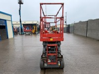 SKYJACK SJIII-3226 26FT BATTERY OPERATED SCISSOR LIFT - 4