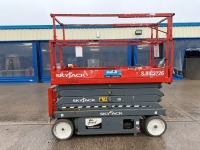 SKYJACK SJIII-3226 26FT BATTERY OPERATED SCISSOR LIFT - 6