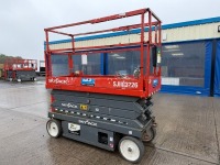 SKYJACK SJIII-3226 26FT BATTERY OPERATED SCISSOR LIFT - 7