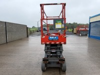 SKYJACK SJIII-3226 26FT BATTERY OPERATED SCISSOR LIFT - 8