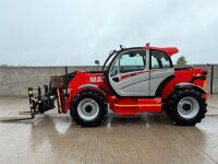 MANITOU MT1840 EASY COMFORT 18m TELESCOPIC FORKLIFT - 2