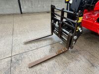 MANITOU MT1840 EASY COMFORT 18m TELESCOPIC FORKLIFT - 3