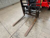 MANITOU MT1840 EASY COMFORT 18m TELESCOPIC FORKLIFT - 4