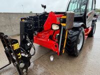 MANITOU MT1840 EASY COMFORT 18m TELESCOPIC FORKLIFT - 5