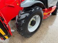 MANITOU MT1840 EASY COMFORT 18m TELESCOPIC FORKLIFT - 6