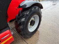 MANITOU MT1840 EASY COMFORT 18m TELESCOPIC FORKLIFT - 7