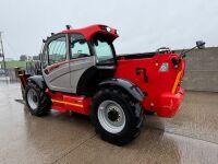 MANITOU MT1840 EASY COMFORT 18m TELESCOPIC FORKLIFT - 8