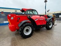 MANITOU MT1840 EASY COMFORT 18m TELESCOPIC FORKLIFT - 10