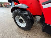 MANITOU MT1840 EASY COMFORT 18m TELESCOPIC FORKLIFT - 12