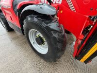 MANITOU MT1840 EASY COMFORT 18m TELESCOPIC FORKLIFT - 13