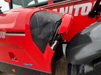 MANITOU MT1840 EASY COMFORT 18m TELESCOPIC FORKLIFT - 14