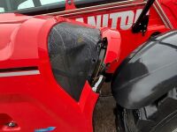 MANITOU MT1840 EASY COMFORT 18m TELESCOPIC FORKLIFT - 15