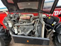 MANITOU MT1840 EASY COMFORT 18m TELESCOPIC FORKLIFT - 16