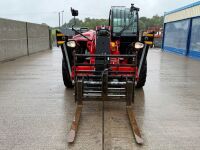 MANITOU MT1840 EASY COMFORT 18m TELESCOPIC FORKLIFT - 21