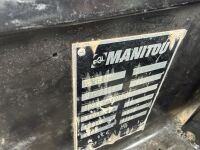 MANITOU MT1840 EASY COMFORT 18m TELESCOPIC FORKLIFT - 26