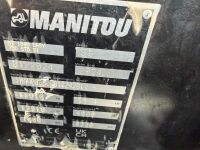 MANITOU MT1840 EASY COMFORT 18m TELESCOPIC FORKLIFT - 27