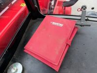 MANITOU MT1840 EASY COMFORT 18m TELESCOPIC FORKLIFT - 32