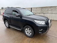 TOYOTA LANDCRUISER SWB 2.8D UTILITY&nbsp;