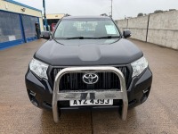 TOYOTA LANDCRUISER SWB 2.8D UTILITY&nbsp; - 2