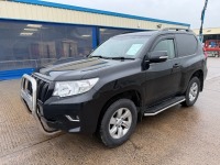 TOYOTA LANDCRUISER SWB 2.8D UTILITY&nbsp; - 4