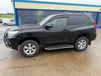 TOYOTA LANDCRUISER SWB 2.8D UTILITY&nbsp; - 5