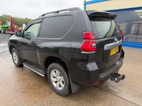 TOYOTA LANDCRUISER SWB 2.8D UTILITY&nbsp; - 12
